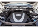 2012 Mercedes-Benz GLK Engines