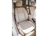 2012 Mercedes-Benz GLK 350 Front Seat