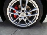 2014 Porsche Boxster S Wheel