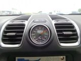 2014 Porsche Boxster S Gauges