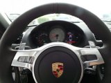 2014 Porsche Boxster S Steering Wheel