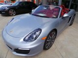 2014 Porsche Boxster S Front 3/4 View