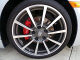 2014 Porsche Boxster S Wheel