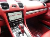 2014 Porsche Boxster S Dashboard