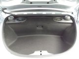 2014 Porsche Boxster S Trunk