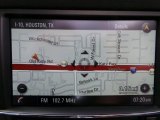 2014 Porsche Boxster S Navigation