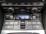 2014 Porsche Boxster S Controls