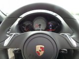 2014 Porsche Boxster S Steering Wheel