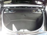 2014 Porsche Boxster S Trunk