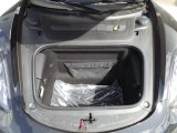 2014 Porsche Boxster S Trunk