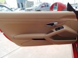 2014 Porsche Boxster  Door Panel