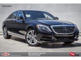 2015 Mercedes-Benz S 550 Sedan