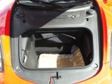 2014 Porsche Boxster  Trunk