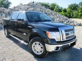 2012 Ford F150 Lariat SuperCrew 4x4