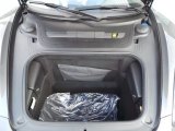 2014 Porsche Boxster  Trunk