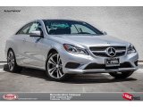 2014 Iridium Silver Metallic Mercedes-Benz E 350 Coupe #94218799