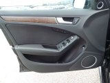 2014 Audi A4 2.0T quattro Sedan Door Panel