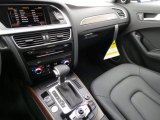 2014 Audi A4 2.0T quattro Sedan Dashboard