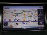 2014 Audi A4 2.0T quattro Sedan Navigation