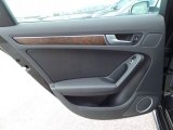 2014 Audi A4 2.0T quattro Sedan Door Panel