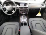 2014 Audi A4 2.0T quattro Sedan Dashboard