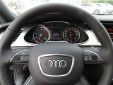 2014 Audi allroad Premium plus quattro Steering Wheel