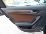 2014 Audi allroad Premium plus quattro Door Panel