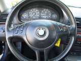 2006 BMW 3 Series 325i Coupe Steering Wheel
