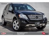 2009 Mercedes-Benz ML 350 4Matic