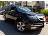 2011 Acura MDX Technology