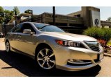 2014 Silver Moon Acura RLX Technology Package #94289290