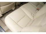2007 Acura MDX Sport Rear Seat