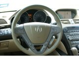 2007 Acura MDX Sport Steering Wheel