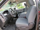 2014 Ram 1500 Express Regular Cab Black/Diesel Gray Interior
