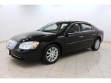 2011 Buick Lucerne CXL Front 3/4 View