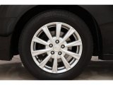 Buick Lucerne 2011 Wheels and Tires