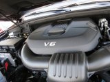2014 Jeep Grand Cherokee Summit 4x4 3.6 Liter DOHC 24-Valve VVT Pentastar V6 Engine