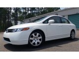 2008 Honda Civic LX Sedan
