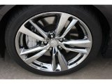 2014 Infiniti Q 50 Hybrid Premium Wheel