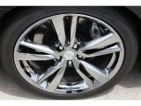 2014 Infiniti Q 50 Hybrid Premium Wheel