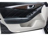 2014 Infiniti Q 50 Hybrid Premium Door Panel