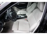 2014 Infiniti Q 50 Hybrid Premium Front Seat