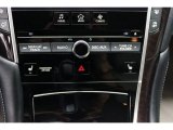 2014 Infiniti Q 50 Hybrid Premium Controls