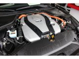 2014 Infiniti Q 50 Hybrid Premium 3.5 Liter DOHC 24-Valve CVTCS V6 Gasoline/Electric Hybrid Engine