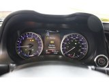2014 Infiniti Q 50 Hybrid Premium Gauges