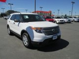 2013 Oxford White Ford Explorer 4WD #94292588