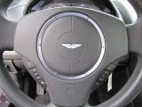 2007 Aston Martin V8 Vantage Coupe Steering Wheel