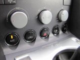 2007 Aston Martin V8 Vantage Coupe Controls