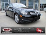 2013 Mercedes-Benz C 250 Sport