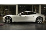 White Sand Fisker Karma in 2012